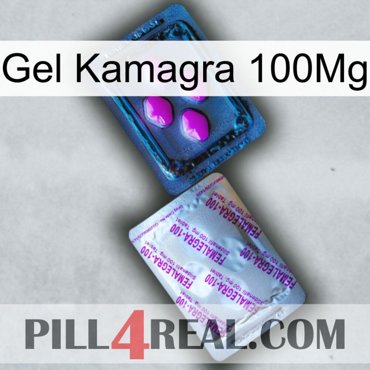Gel Kamagra 100Mg 37